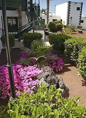 アパートホテル Pueblos