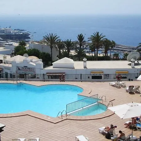 Pueblos 아파트호텔 푸에르토 델 카르멘