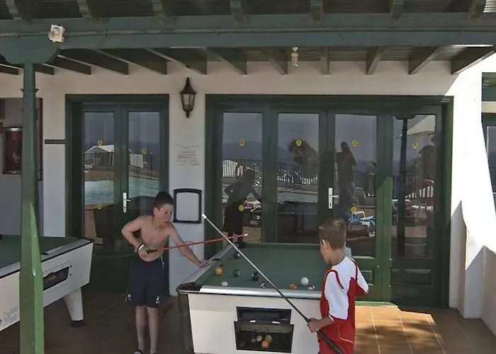 Pueblos 아파트호텔 2*