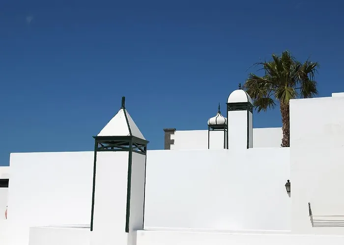 아파트호텔 Pueblos