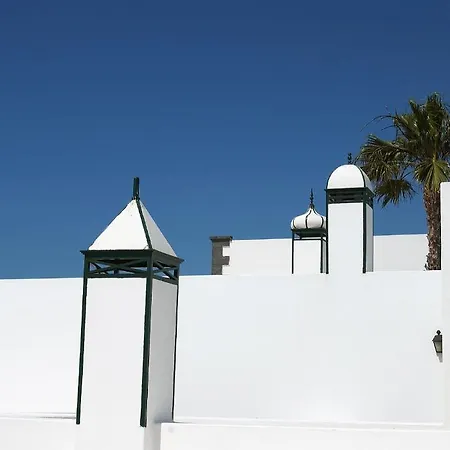 Апарт-отель Pueblos