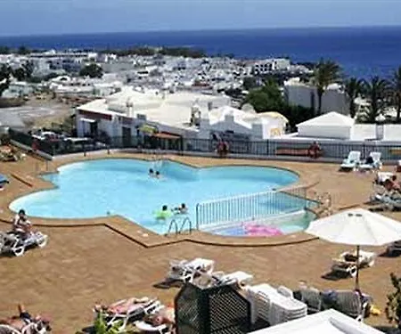 Aparthotel Pueblos 2*