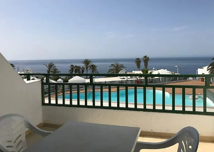 Apart-hotel Pueblos Puerto del Carmen (Lanzarote)