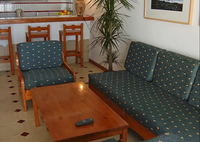 Apart-hotel Pueblos Puerto del Carmen (Lanzarote)