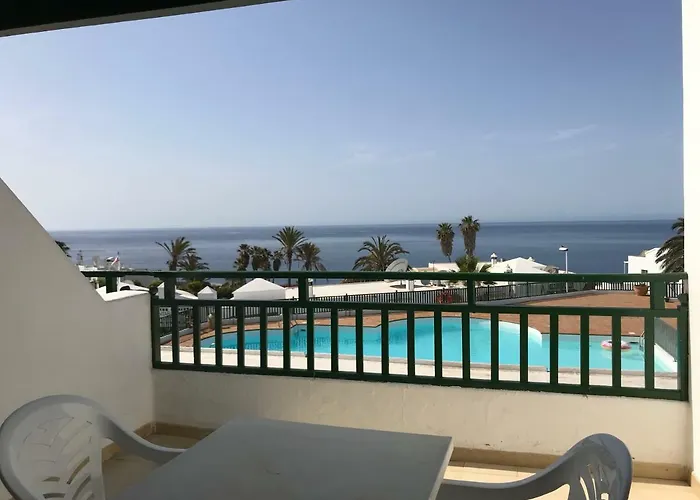 Apart-hotel Pueblos Puerto del Carmen (Lanzarote)