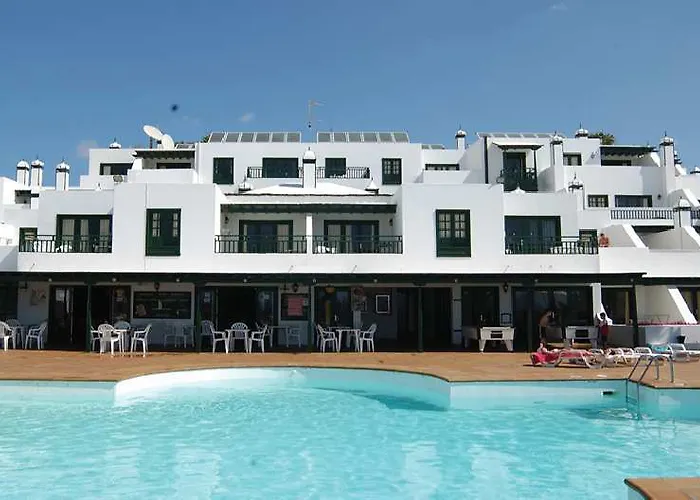 Pueblos Apart-hotel 2*