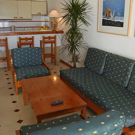 Apart-hotel Pueblos Puerto del Carmen (Lanzarote)